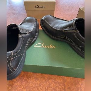 Men’s CLARKS Slip On Shoes